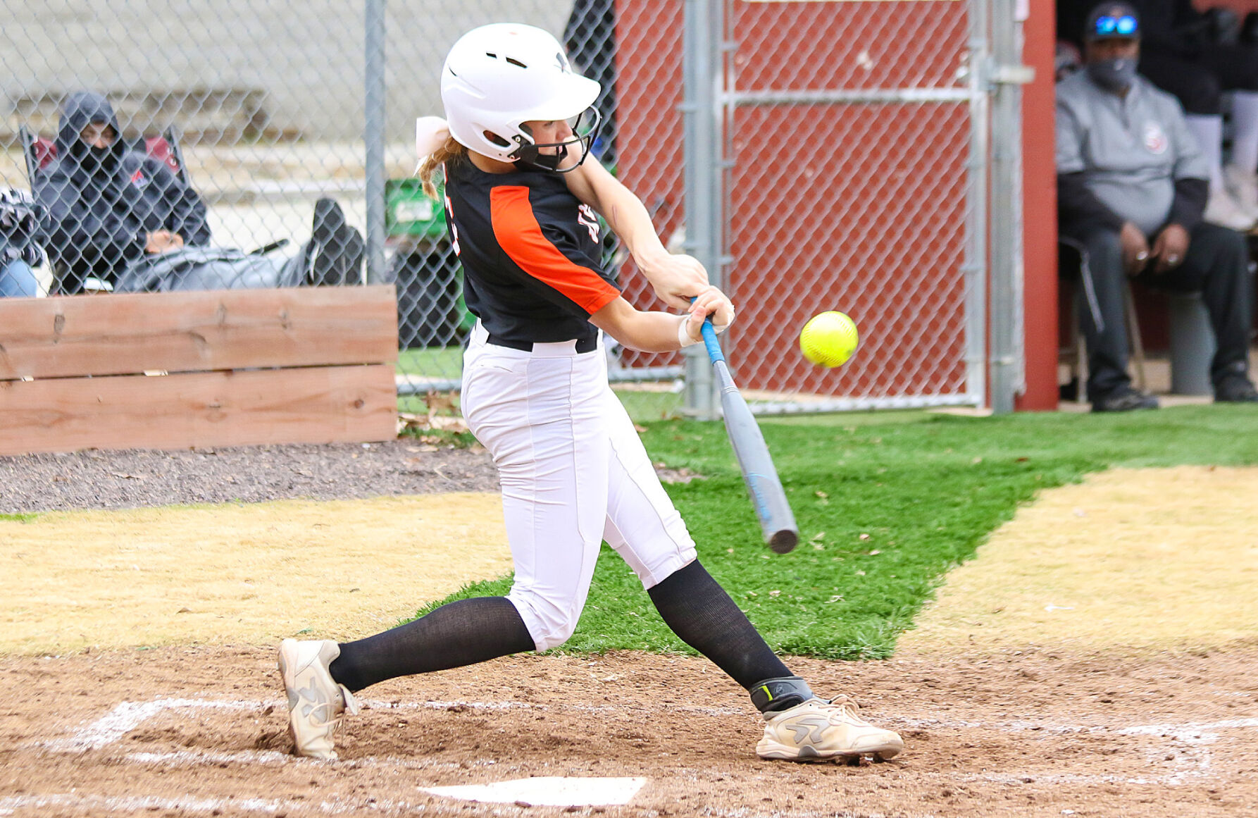 Webster Groves vs. Summit softball
